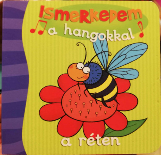 Ismerkedem a hangokkal a réten