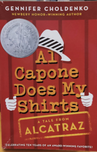 Gennifer Choldenko - Al Capone Does My Shirts