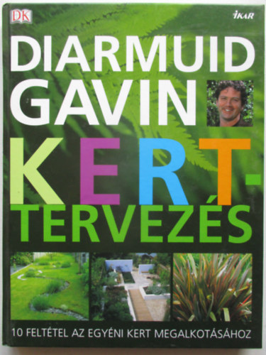 Diarmuid Gavin - Kerttervezs