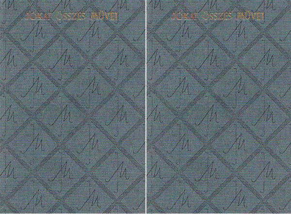 J�kai M�r - Egy magyar n�bob I-II.