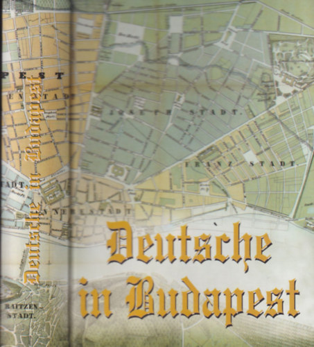 Wendelin Hambuch - Deutsche in Budapest