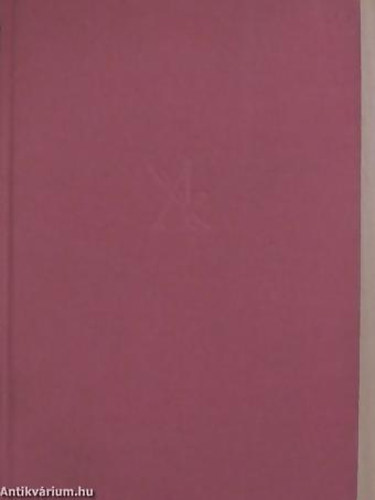 SZERZ� M�ricz Zsigmond - �ri muri - Aranyk�nyvt�r