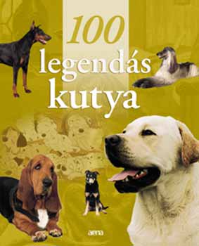 Christel Mattei - 100 legends kutya