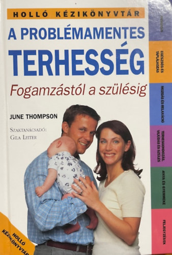 June Thompson - A probl�mamentes terhess�g -Fogamz�st�l a sz�l�sig