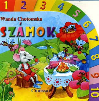 Wanda Chotomska - Szmok