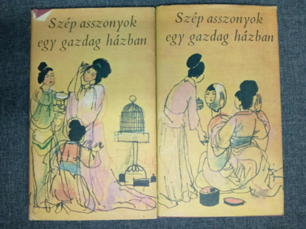 Csin Ping Mej - Sz�passzonyok egy gazdag h�zban I-II.