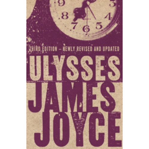James Joyce - Ulysses (angol nyelv)