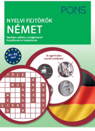 Romy Hahn - PONS Nyelvi fejtrk - Nmet