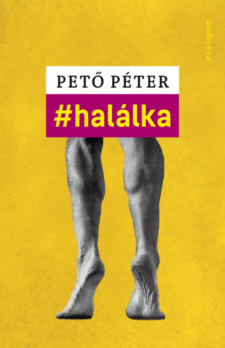 Pető Péter - halálka