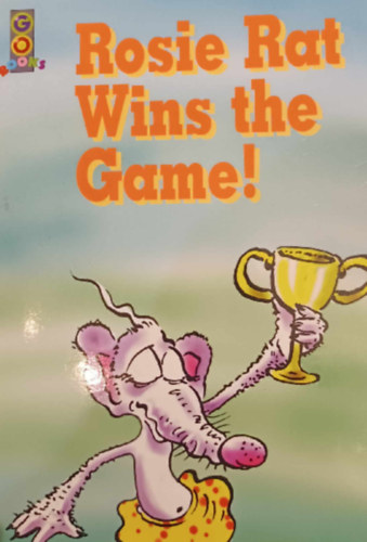 Rosie Rat Wins the Game!