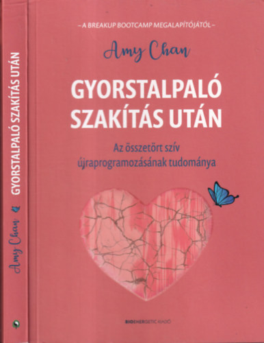 Amy Chan - Gyorstalpal szakts utn (Az sszetrt szv jraprogramozsnak tudomnya)