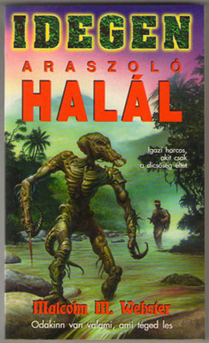 Malcolm M. Webster - Araszol� hal�l