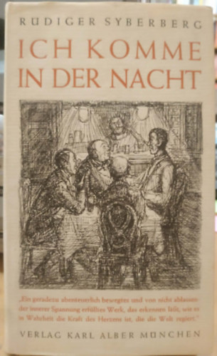 Rüdiger Syberberg - Ich komme in der Nacht (Éjszaka fogok jönni)