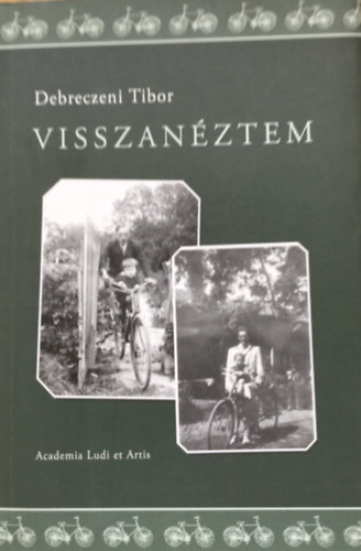 Debreczeni Tibor - Visszan�ztem