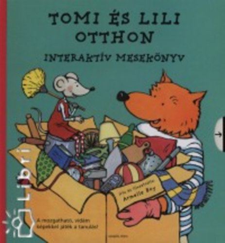 Armelle Boy - Tomi s Lili otthon