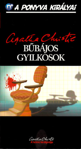 Agatha Chrisite - Bbjos gyilkosok (A ponyva kirlyai 22.)