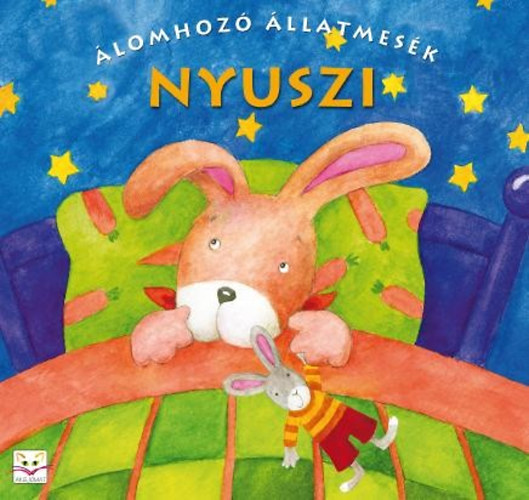 Boguslaw Michalec - �lomhoz� �llatmes�k - Nyuszi