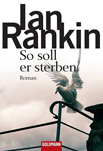 Ian Rankin - So soll er sterben