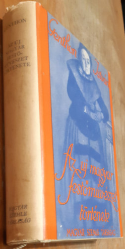 Genthon Istvn - Az j magyar festmvszet trtnete 1800-tl napjainkig