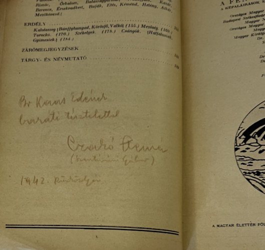 Szentiváni Gábor - Magyar mosoly - Népünk művészi viselete