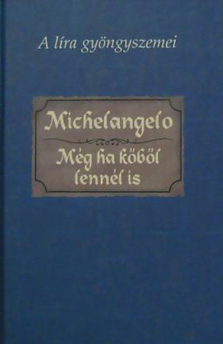 Michelangelo - M�g ha k�b�l lenn�l is