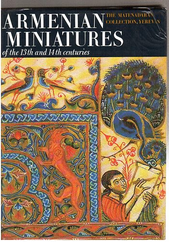Armenian miniatures of the 13th and 14th centuries