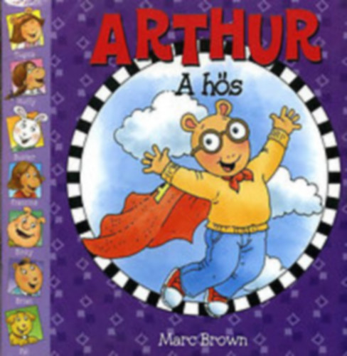 Marc Brown - Arthur a hs