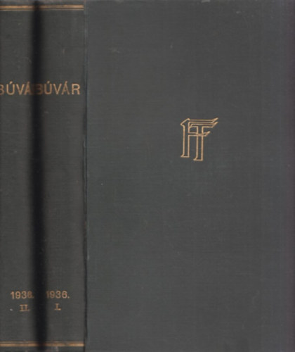 Bvr 1936. (teljes vfolyam egybektve)