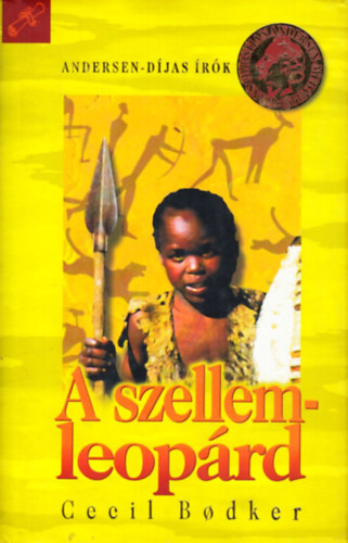 C�cil Bodker - A szellemleop�rd