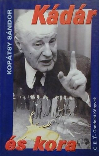 Kop�tsy S�ndor - K�d�r �s kora (Dedik�lt)