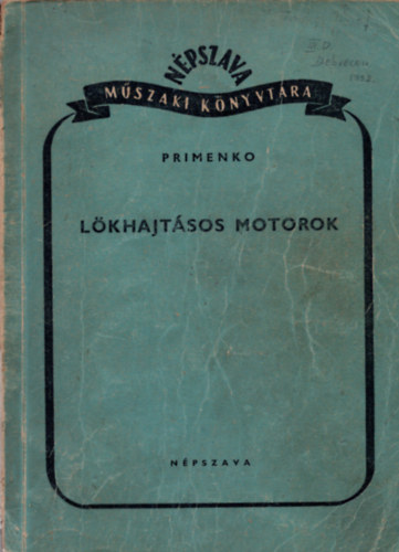 Primenko - L�khajt�sos motorok