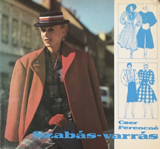 Cser Ferencn - Szabs-varrs