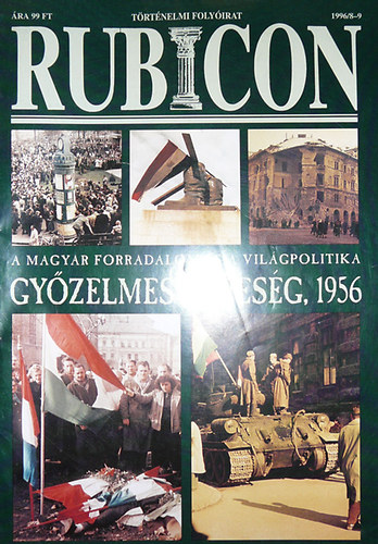 R�cz �rp�d  (szerk.) - Rubicon 1996/8-9. sz�m