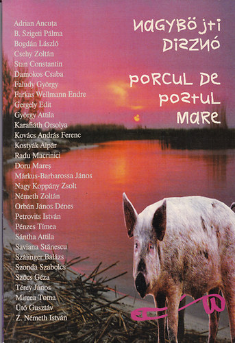 M�rkus-Barbarossa J�nos - Nagyb�jti diszn� - Kort�rs literat�r �s tsemege I.