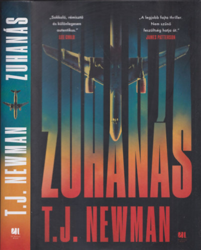 T.J. Newman - Zuhans