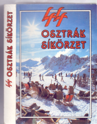 Szab Gyrgy - 44 osztrk skrzet (Trkpvzlatokkal, rajzokkal)