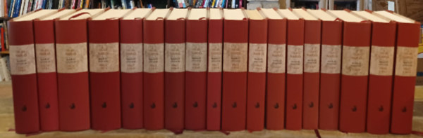 M�rai S�ndor - A teljes napl�, 1943-1989  (18 k�tet )