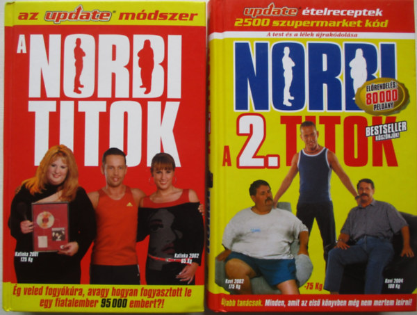 Schobert Norbert - A Norbi titok + Norbi - A 2. titok