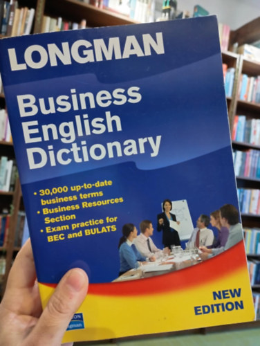 Della Summers (dir.) - Longman Business English Dictionary (new)
