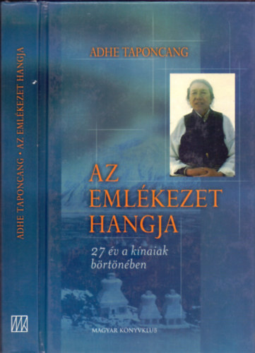 Adhe Taponcang - Az emlékezet hangja