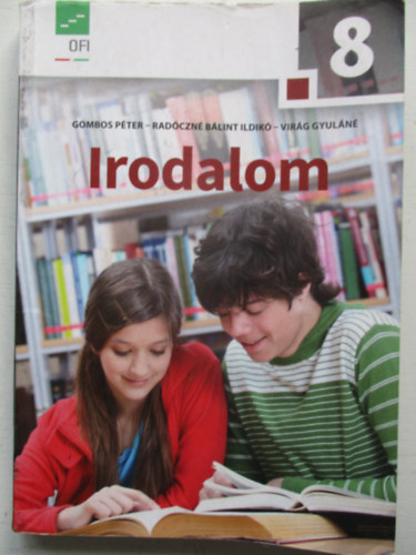 Radczn Blint Ildik, Virg Gyuln Gombos Pter - Irodalom 8.