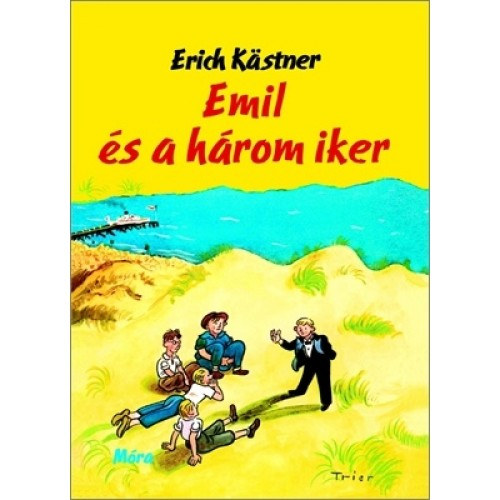 Erich Kstner - Emil s a hrom iker