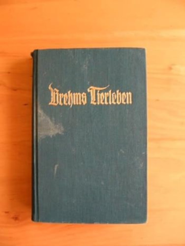 Brehm - Brehms Tierleben - Band 13. - Vgel II.( Gt bets )