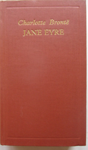 Charlotte Bronte - Jane Eyre