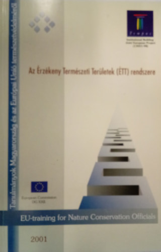 Vajn�n� Madarassy A. �nyg�n J�zsef- Podmaniczky L�szl�- Szab� M�ria- Vajd�n� Madarassy Anik� - Az �rz�keny Term�szeti Ter�letek ( �TT ) rendszere / Tanulm�nyok Magyarorsz�g �s az Eur�pai Uni� term�szetv�delm�r�l