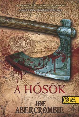 Joe Abercrombie - A Hsk