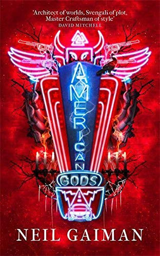 Neil Gaiman - American Gods