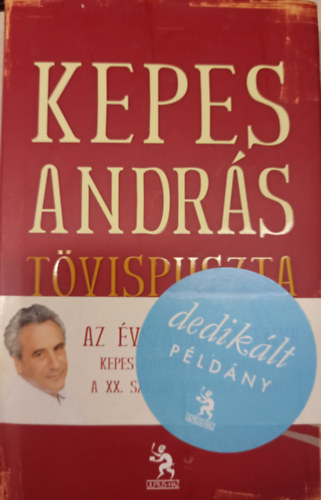 Kepes Andrs - Tvispuszta