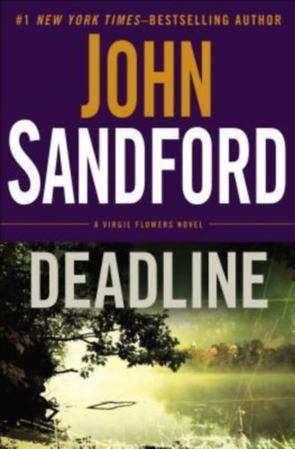 John Sandford - Deadline