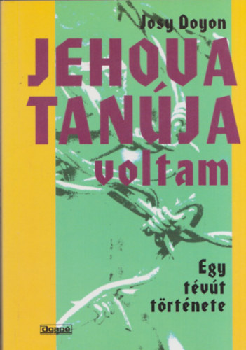 Josy Doyon - Jehova tanja voltam